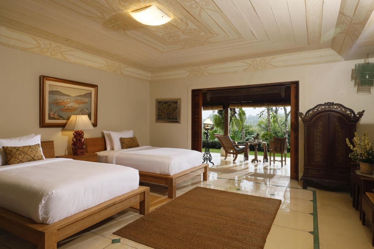 Villa Inka Ubud By Nakula Exterior foto