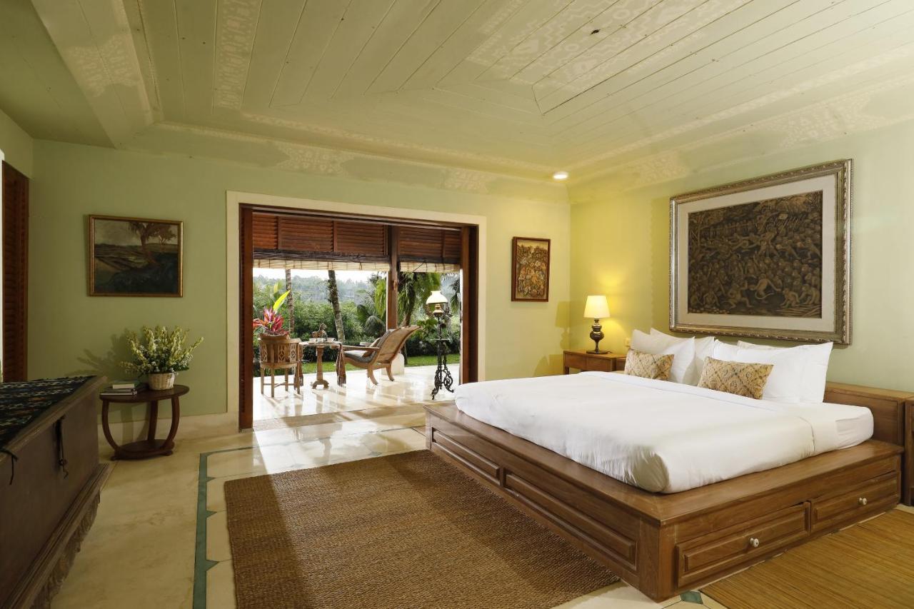Villa Inka Ubud By Nakula Exterior foto