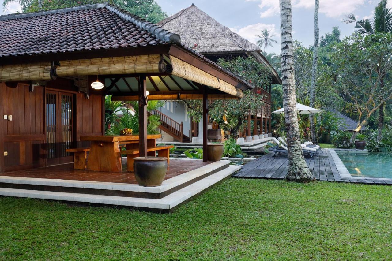 Villa Inka Ubud By Nakula Exterior foto
