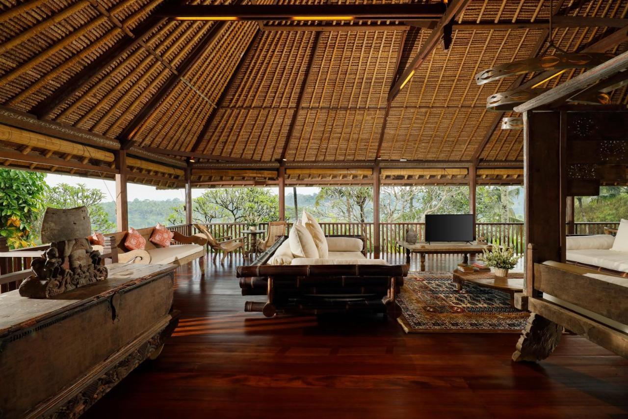 Villa Inka Ubud By Nakula Exterior foto