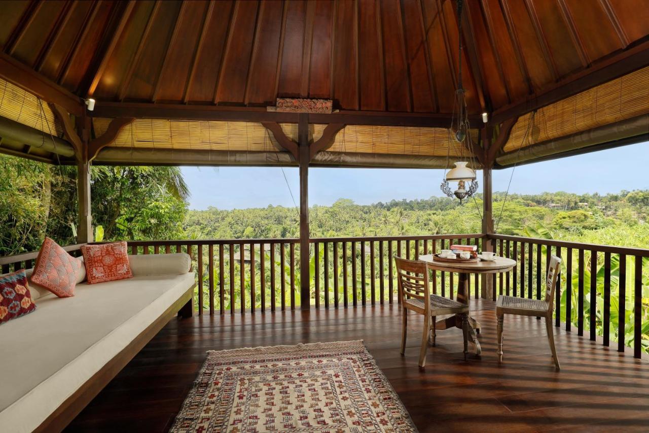 Villa Inka Ubud By Nakula Exterior foto