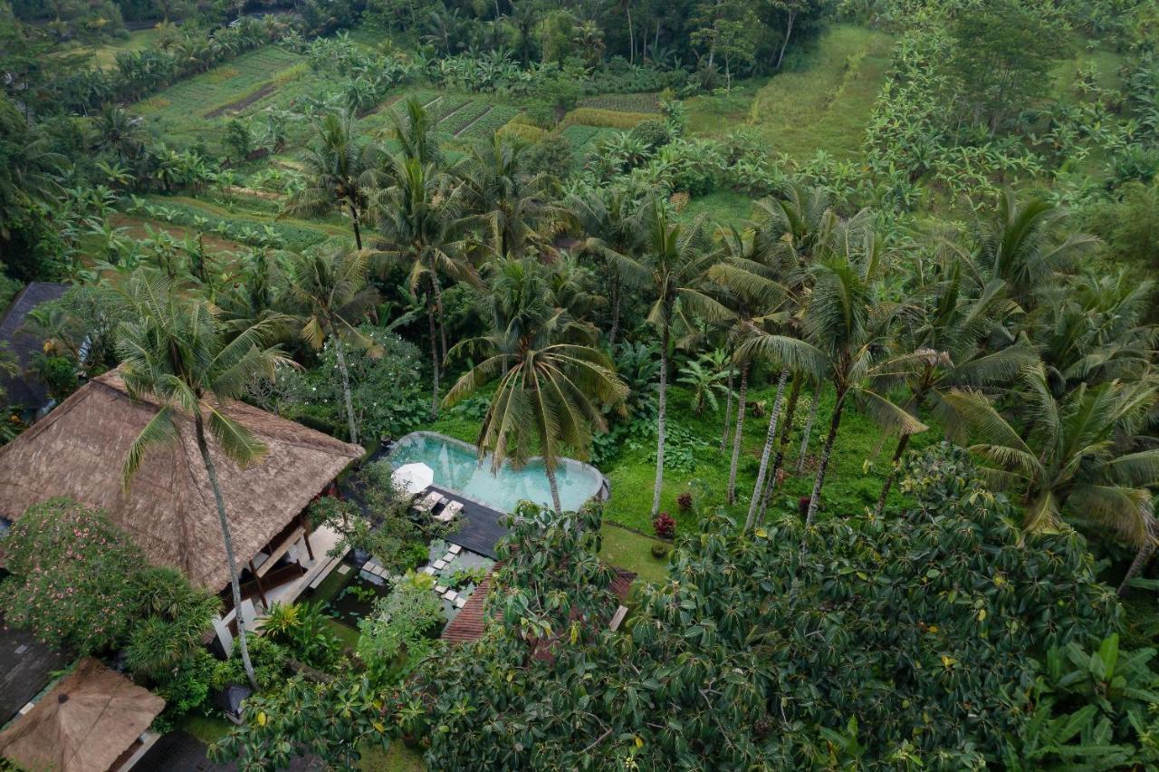 Villa Inka Ubud By Nakula Exterior foto