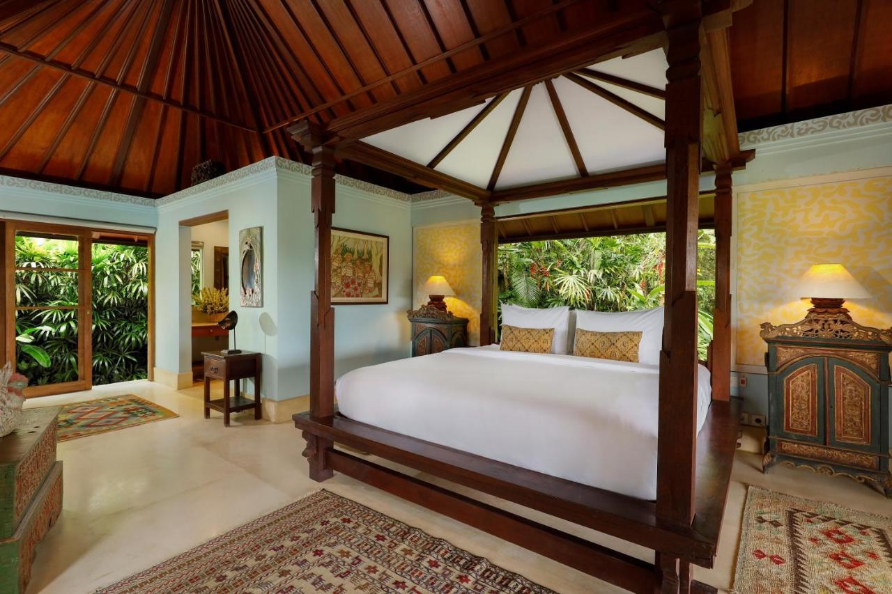 Villa Inka Ubud By Nakula Exterior foto