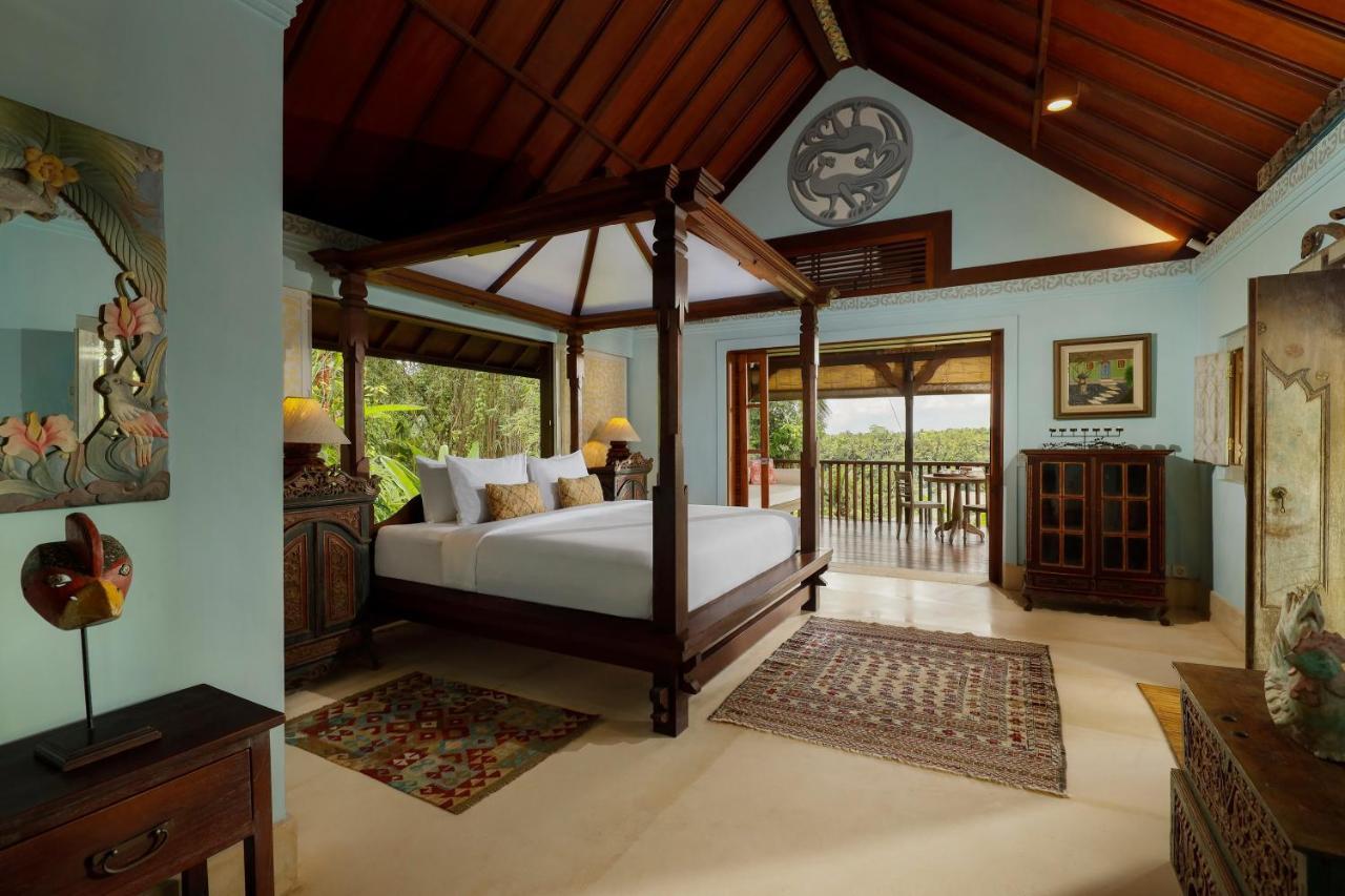 Villa Inka Ubud By Nakula Exterior foto