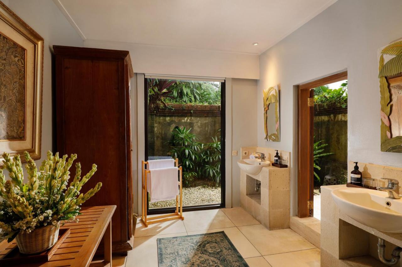 Villa Inka Ubud By Nakula Exterior foto
