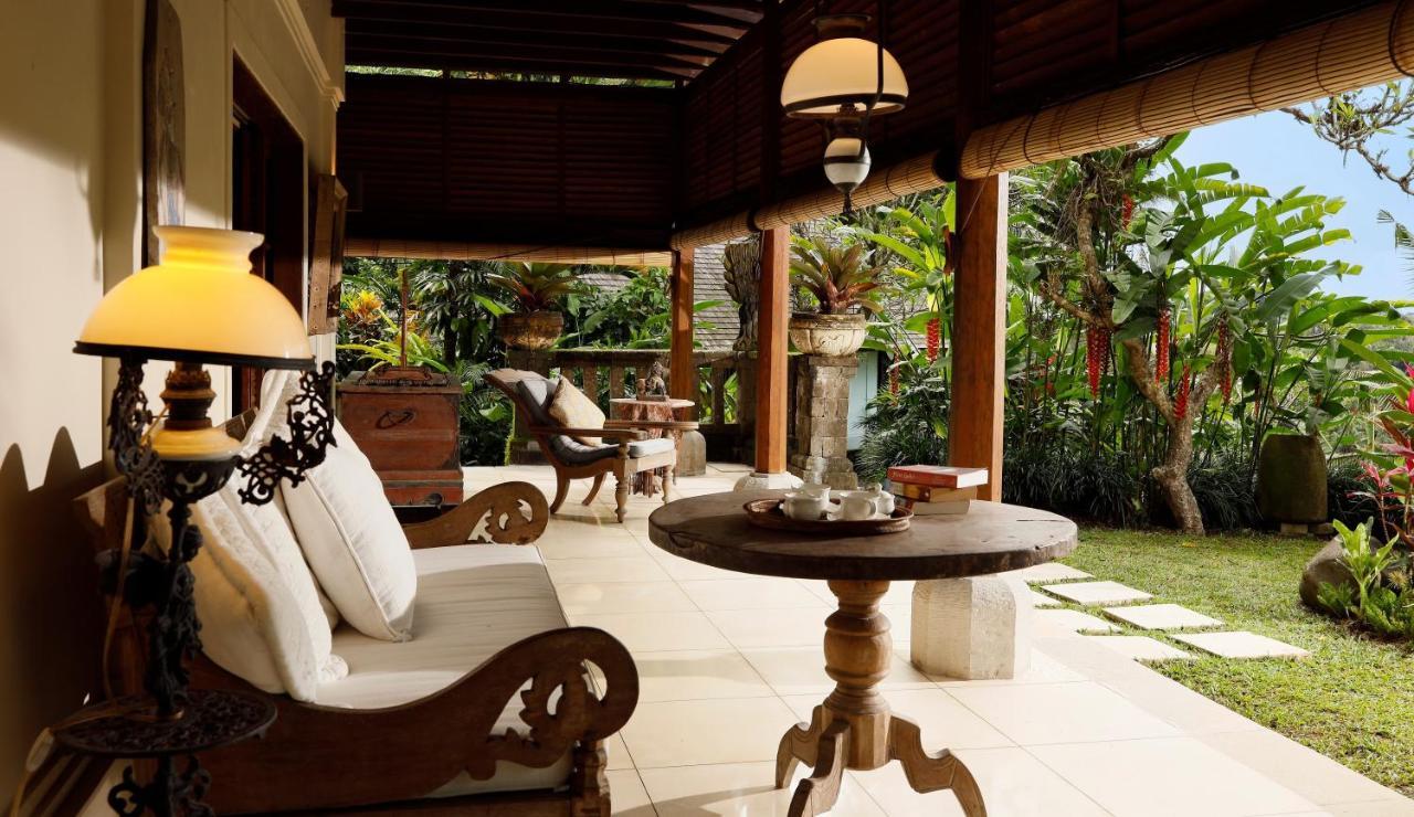 Villa Inka Ubud By Nakula Exterior foto