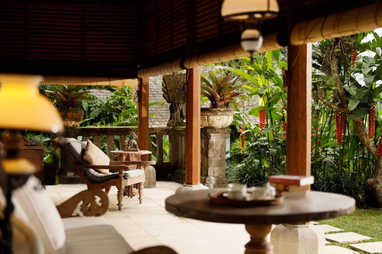 Villa Inka Ubud By Nakula Exterior foto